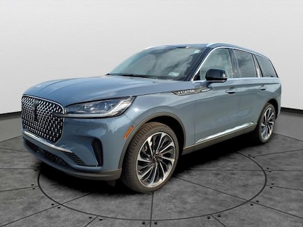 2026 Lincoln Aviator Reserve SUV