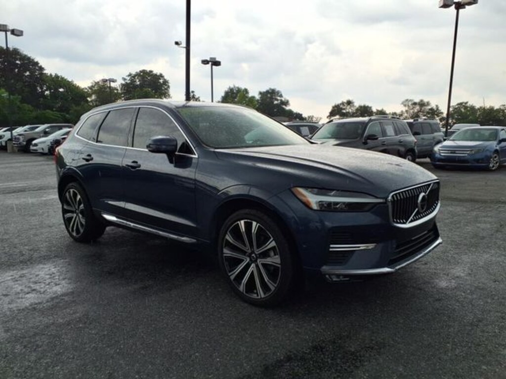 Used 2023 Volvo XC60 B5 Ultimate Bright Theme SUV