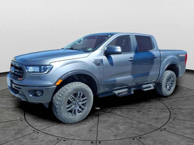 2021 Ford Ranger Lariat 4x4 SuperCrew 5' Box's photo
