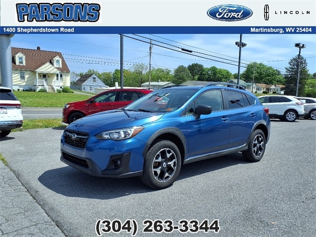 2018 Subaru Crosstrek