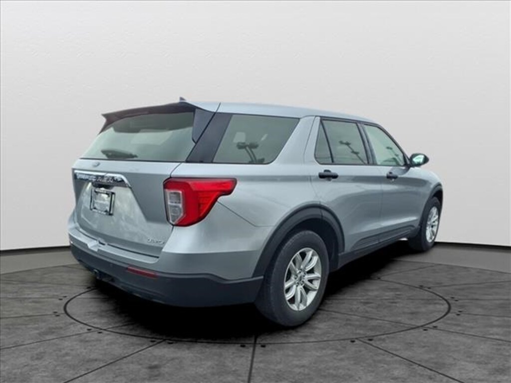 Used 2021 Ford Explorer Base SUV