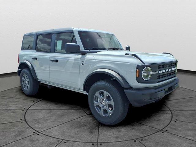 New 2026 Ford Bronco Big Bend SUV