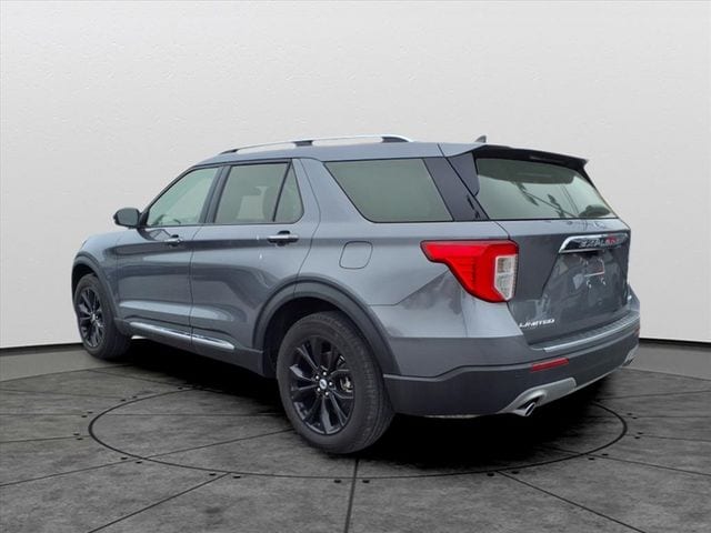 2022 Ford Explorer Limited - Photo 6