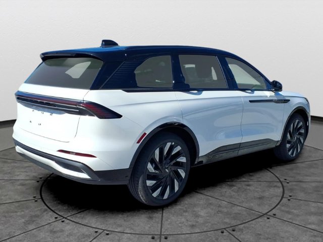 New 2026 Lincoln Nautilus Reserve SUV