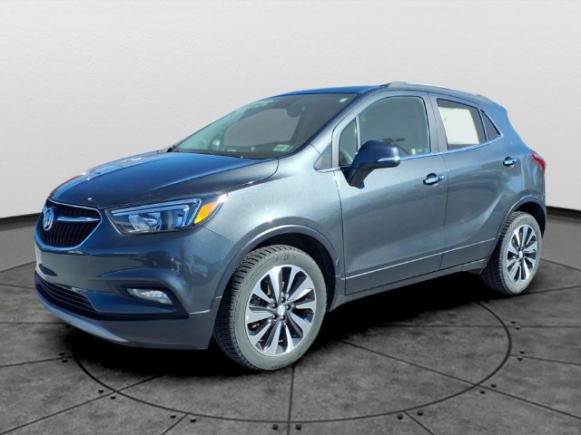 Used 2018 Buick Encore Preferred II SUV