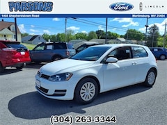 2015 Volkswagen Golf Launch Edition 2-Door Hatchback