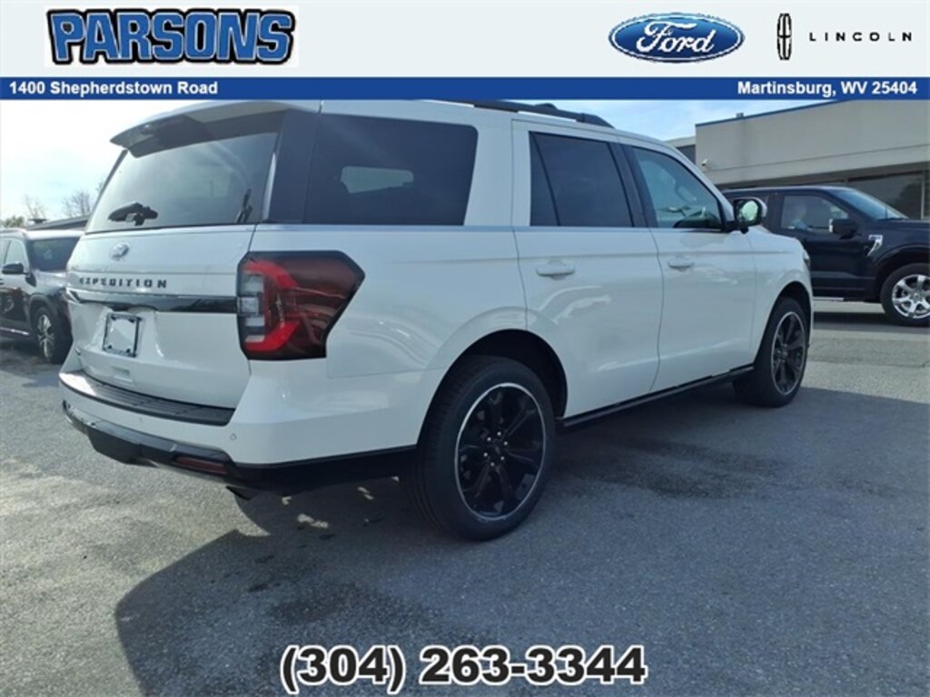 Used 2023 Ford Expedition Limited SUV