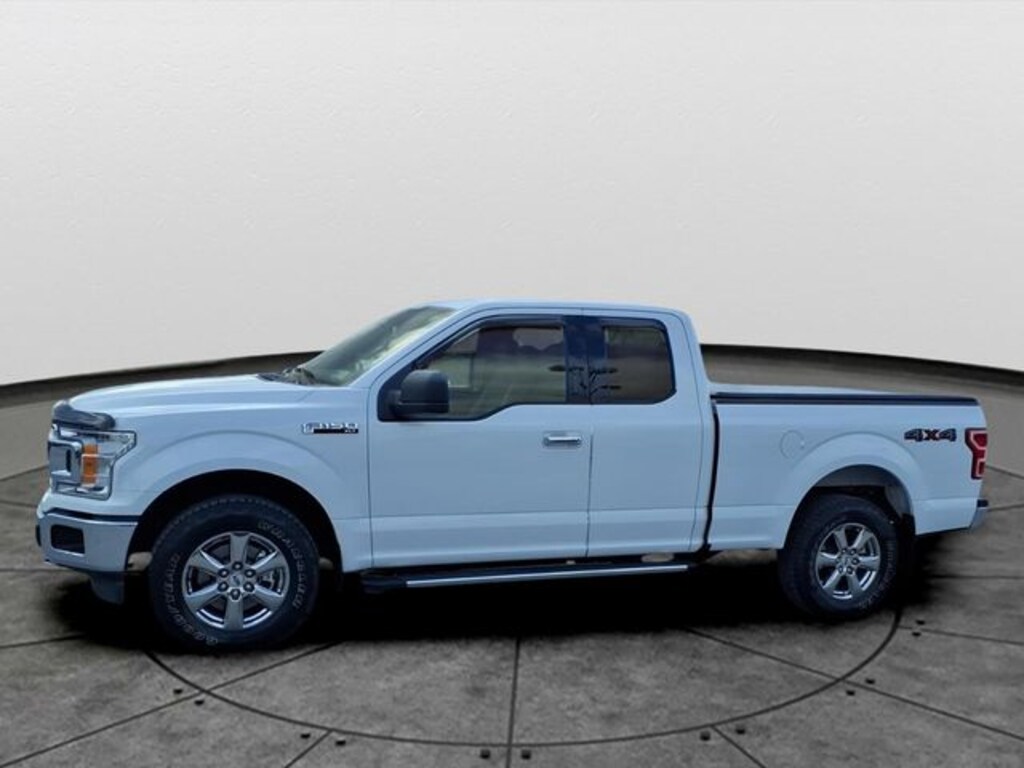 Used 2020 Ford F-150 XLT Truck