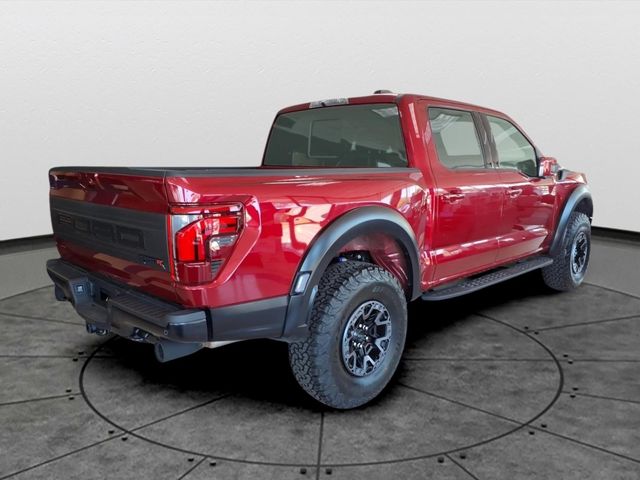 New 2026 Ford F-150 Raptor R Truck