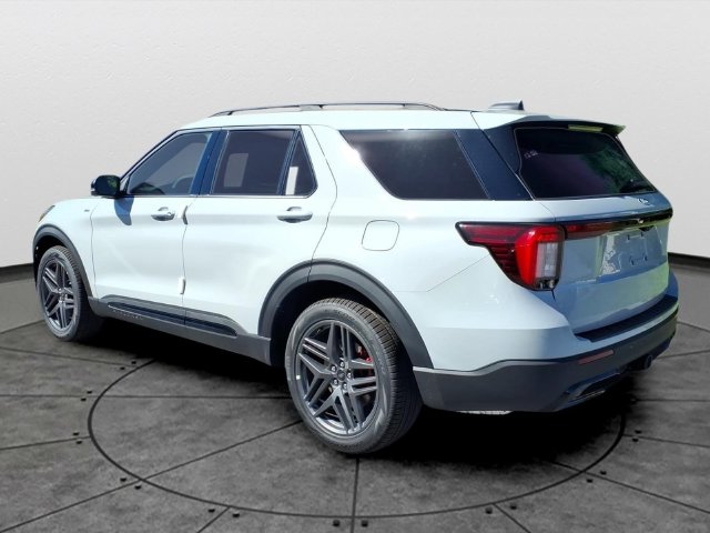 New 2027 Ford Explorer ST-Line SUV