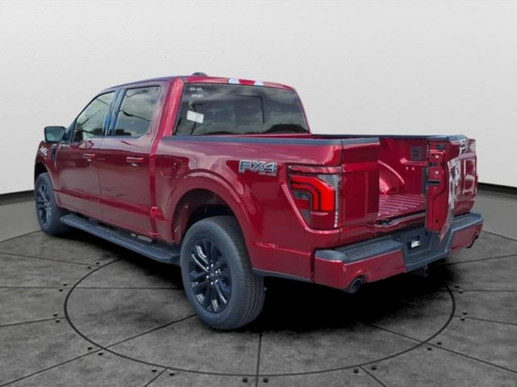 New 2026 Ford F-150 Lariat Truck