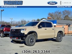 2022 Chevrolet Silverado 1500 ZR2 Crew Cab Short Bed Truck