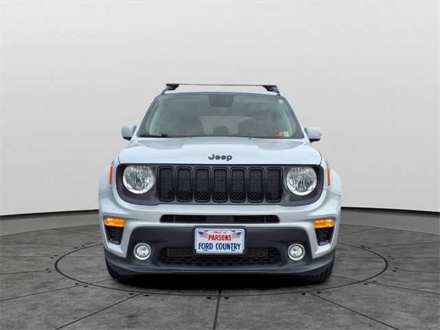 Used 2019 Jeep Renegade Altitude Package with VIN ZACNJBBB5KPK24243 for sale in Martinsburg, WV