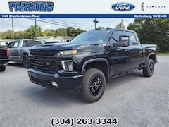 2021 Chevrolet Silverado 3500HD LTZ Crew Cab Short Bed Truck