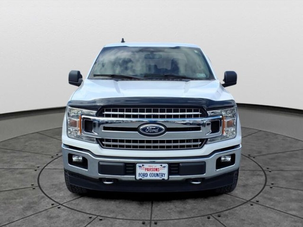 Used 2020 Ford F-150 XLT Truck