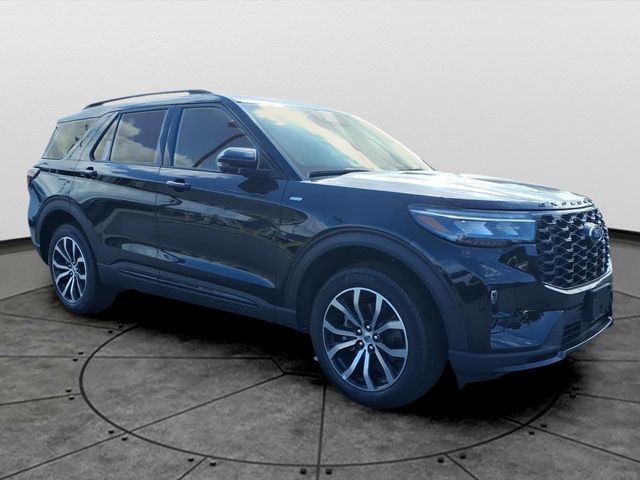 New 2026 Ford Explorer ST-Line SUV
