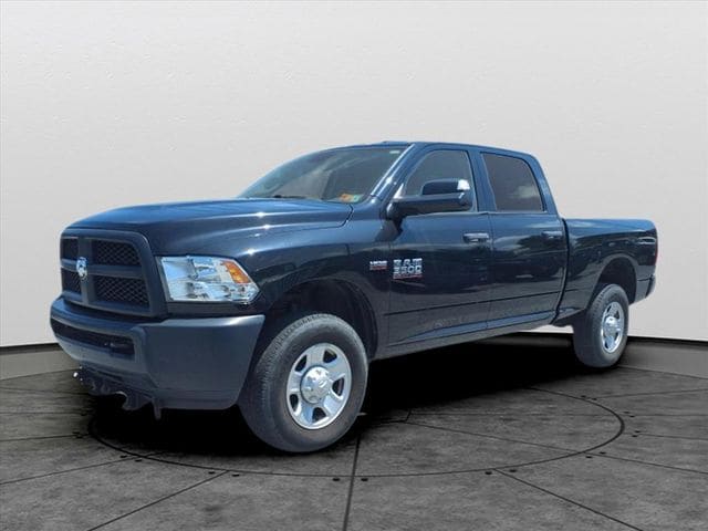 2018 RAM 3500 Tradesman 4X4 Crew Cab SWB's photo