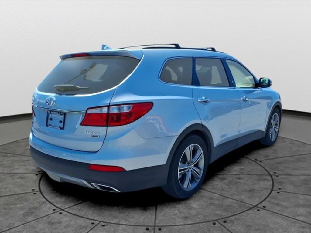 Used 2013 Hyundai Santa Fe Limited SUV