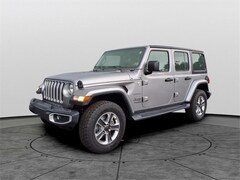 2020 Jeep Wrangler Unlimited Sahara SUV