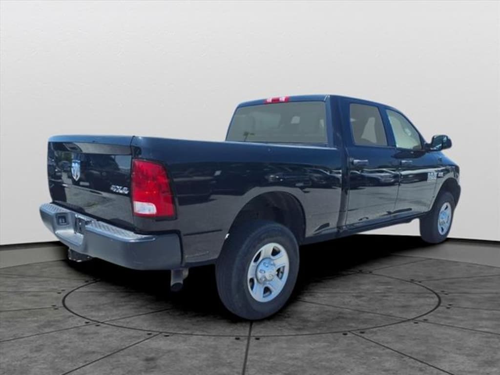 Used 2018 Ram 3500 Tradesman Truck