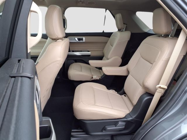 2022 Ford Explorer Limited - Photo 14