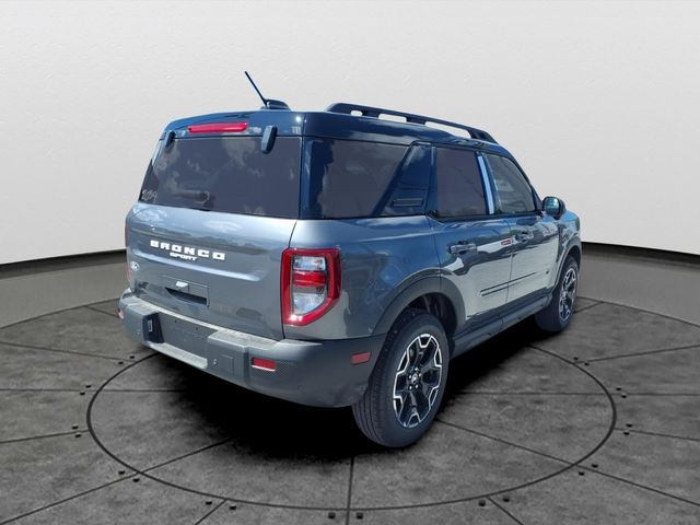 New 2026 Ford Bronco Sport Outer Banks SUV