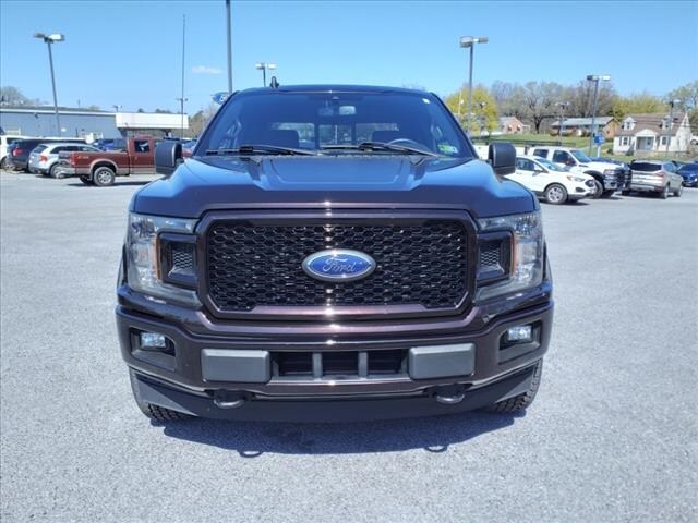 Used 2020 Ford F-150 XLT with VIN 1FTEW1E43LFA10982 for sale in Martinsburg, WV