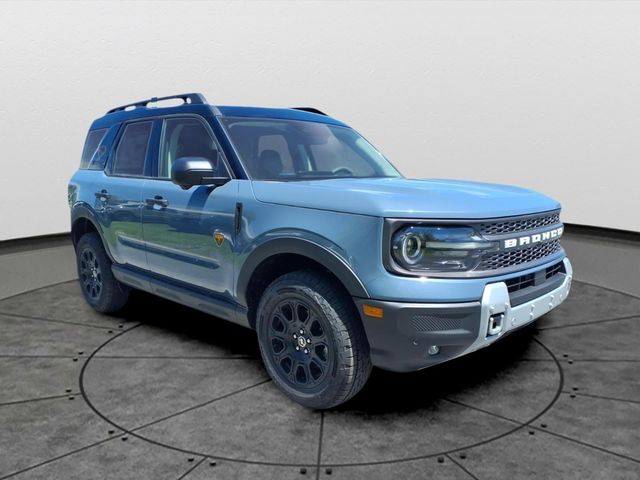 New 2026 Ford Bronco Sport Badlands SUV