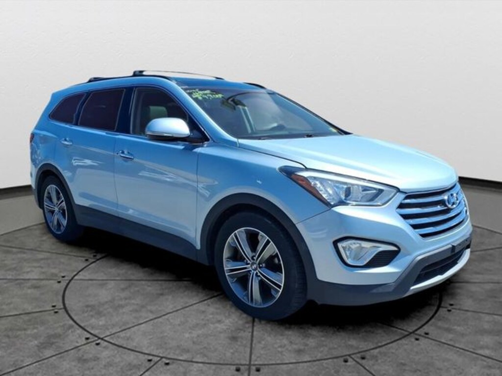 Used 2013 Hyundai Santa Fe Limited SUV