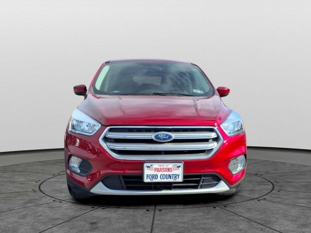 Used 2017 Ford Escape SE SUV