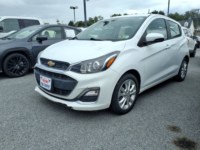 2021 Chevrolet Spark