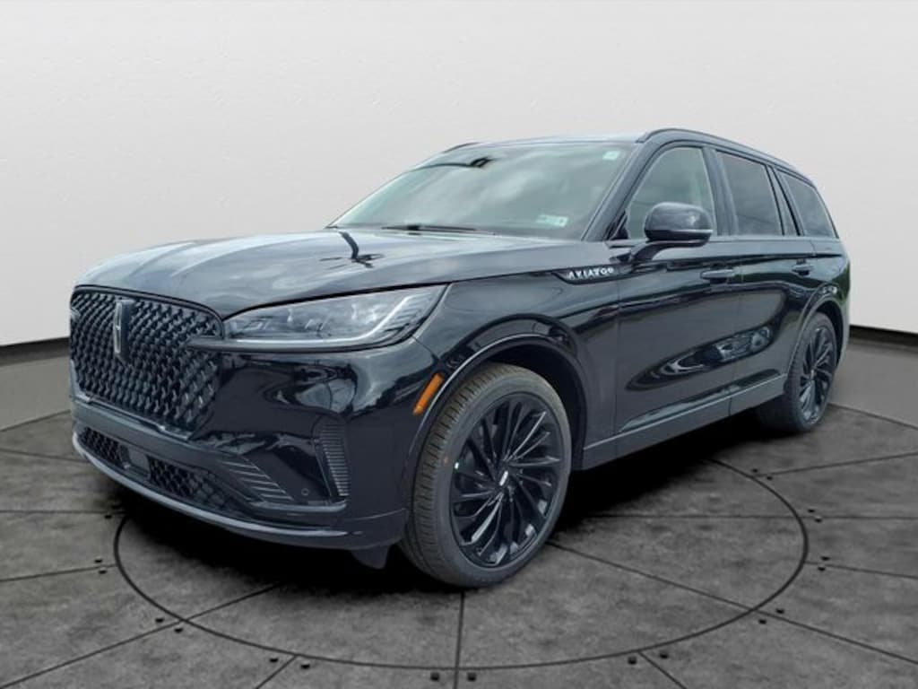 New 2026 Lincoln Aviator Reserve SUV