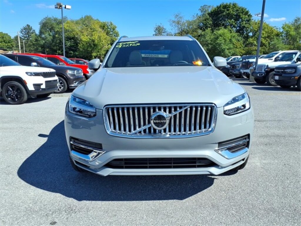 Used 2024 Volvo XC90 Recharge Plug-In Hybrid Ultimate SUV