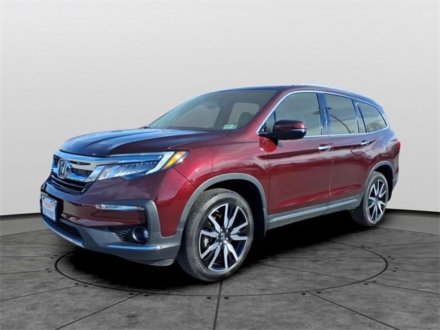2021 Honda Pilot