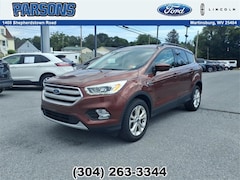 2018 Ford Escape SEL SUV