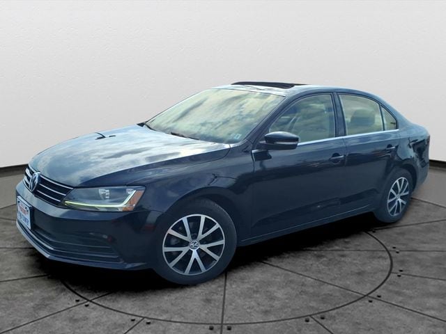 2017 Volkswagen Jetta SE