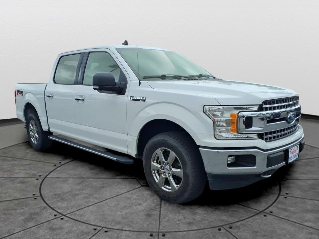 Used 2020 Ford F-150 XLT Truck
