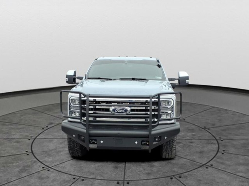 Used 2025 Ford F-350 King Ranch Crew Cab Truck