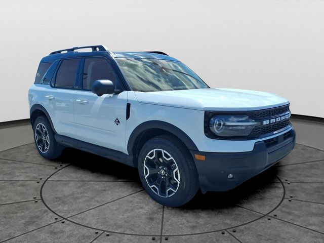 New 2026 Ford Bronco Sport Outer Banks SUV