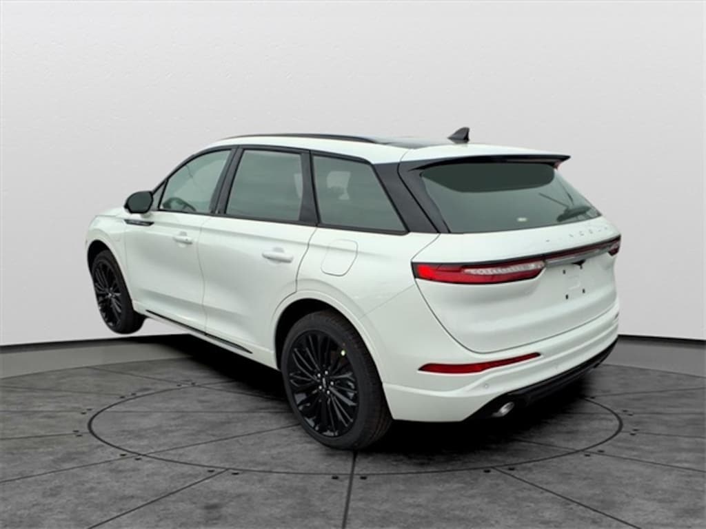 New 2026 Lincoln Corsair Plug-In Hybrid Grand Touring SUV