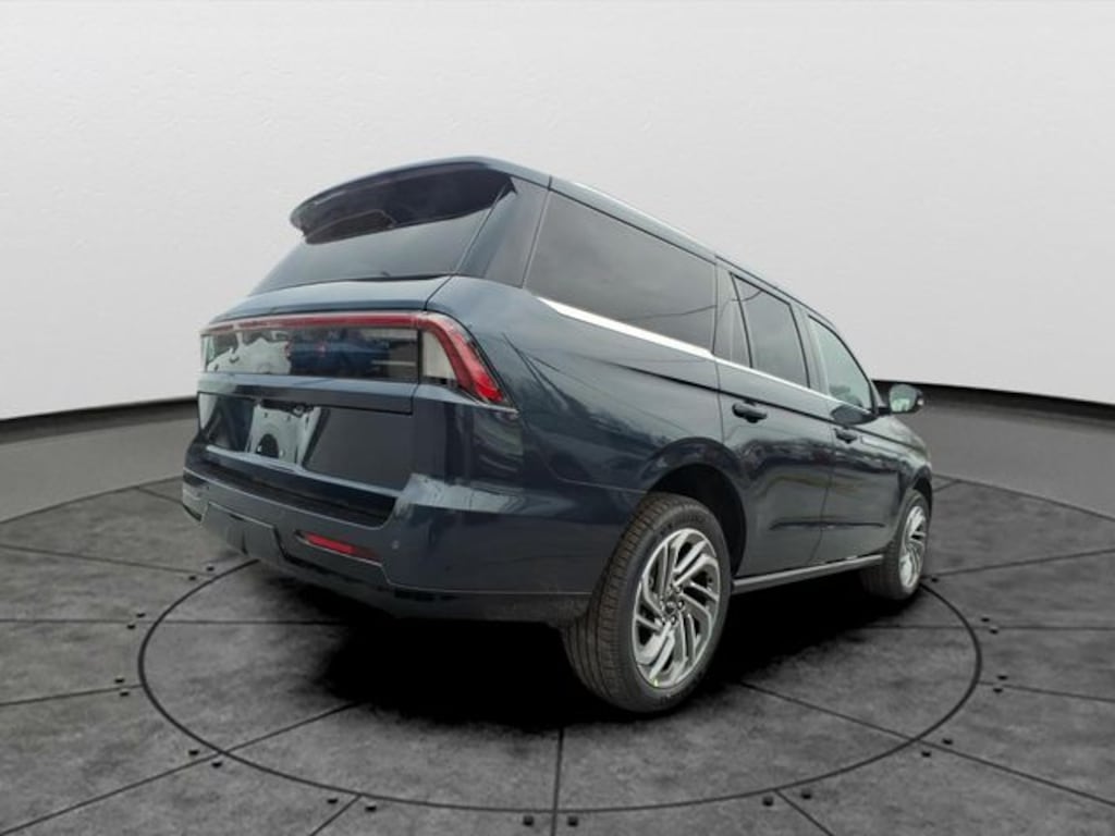 New 2026 Lincoln Navigator Reserve SUV