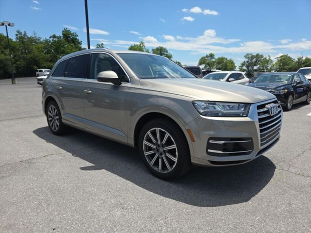 Used 2017 Audi Q7 3.0T Quattro Prestige SUV