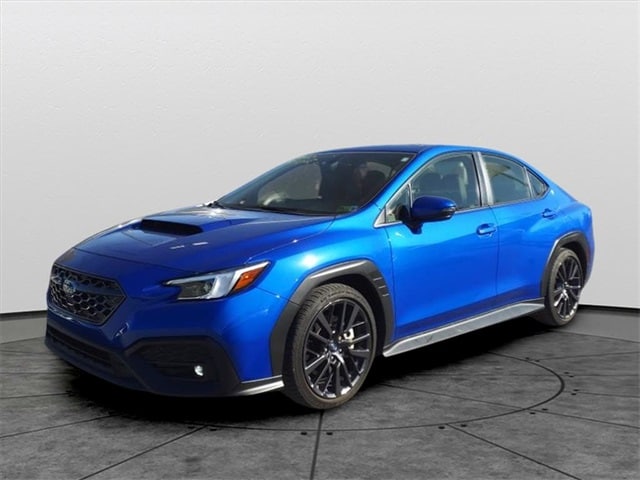 2022 Subaru WRX Limited's photo
