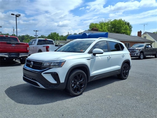 2023 Volkswagen Taos SE