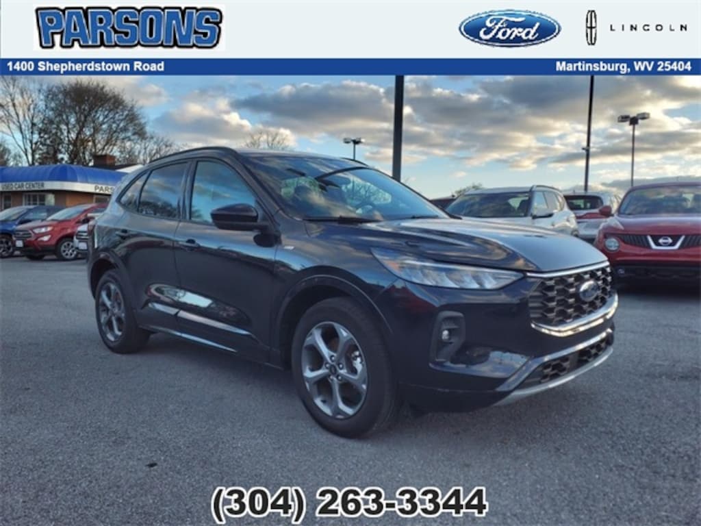 Used 2023 Ford Escape ST-Line Select SUV