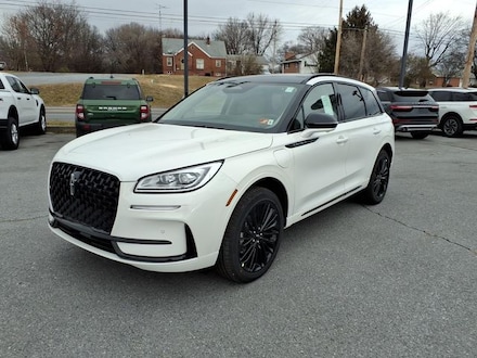 2026 Lincoln Corsair Plug-In Hybrid Grand Touring SUV