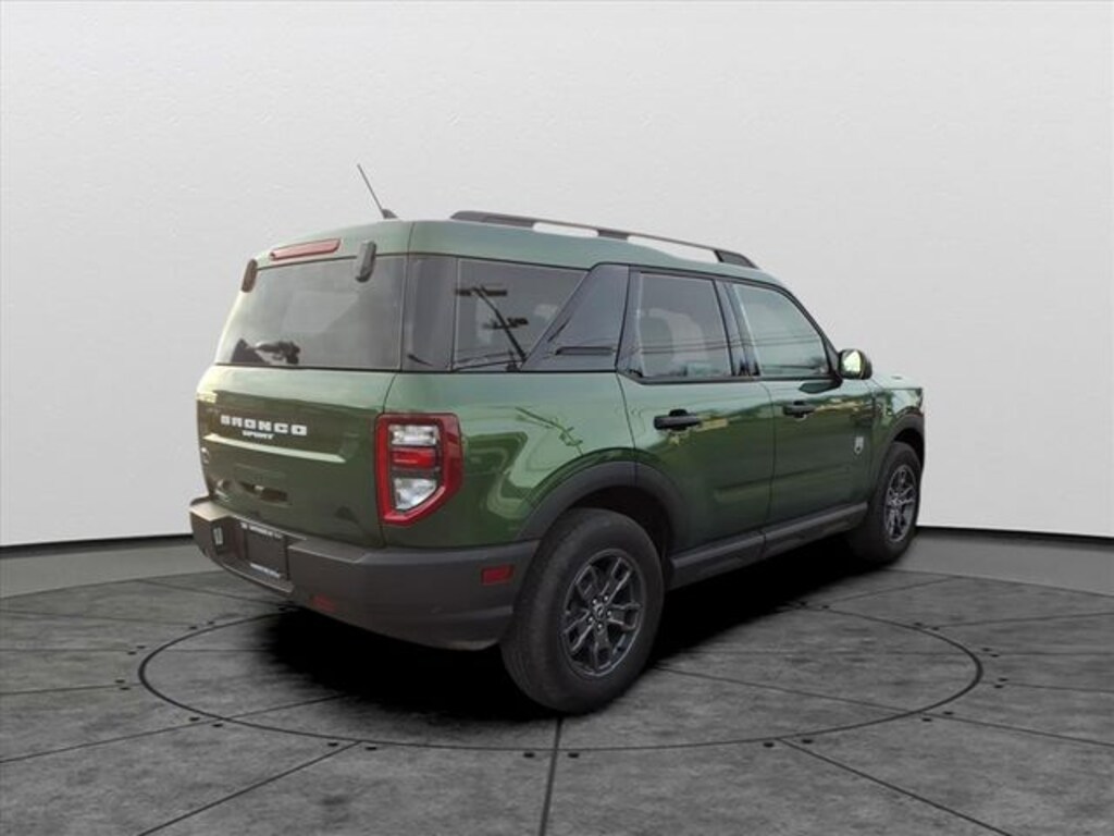 Used 2024 Ford Bronco Sport Big Bend SUV