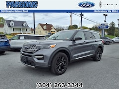 2022 Ford Explorer Limited SUV