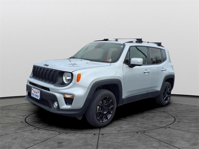 2019 Jeep Renegade Altitude Package's photo
