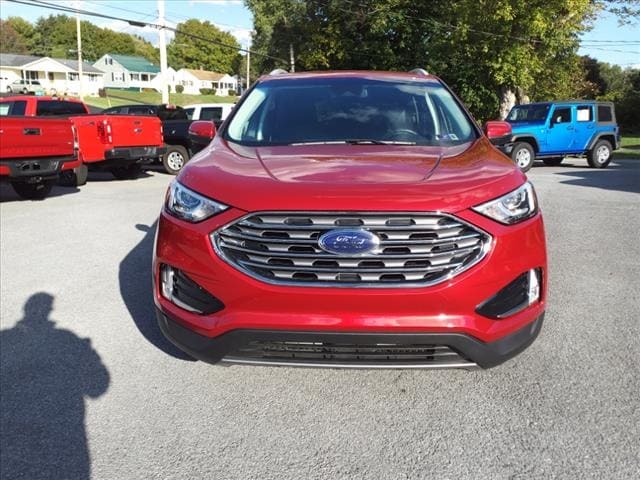 Used 2020 Ford Edge SEL with VIN 2FMPK4J92LBA07656 for sale in Martinsburg, WV